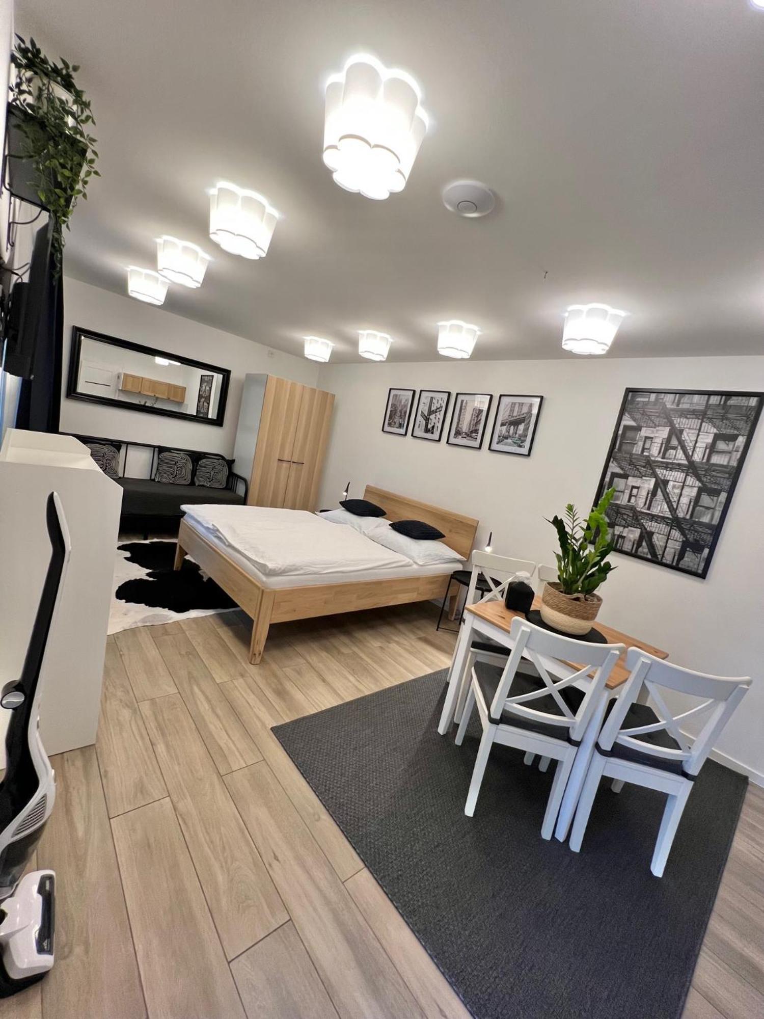 Apartmany Benesov Benesov nad Ploucnici 外观 照片
