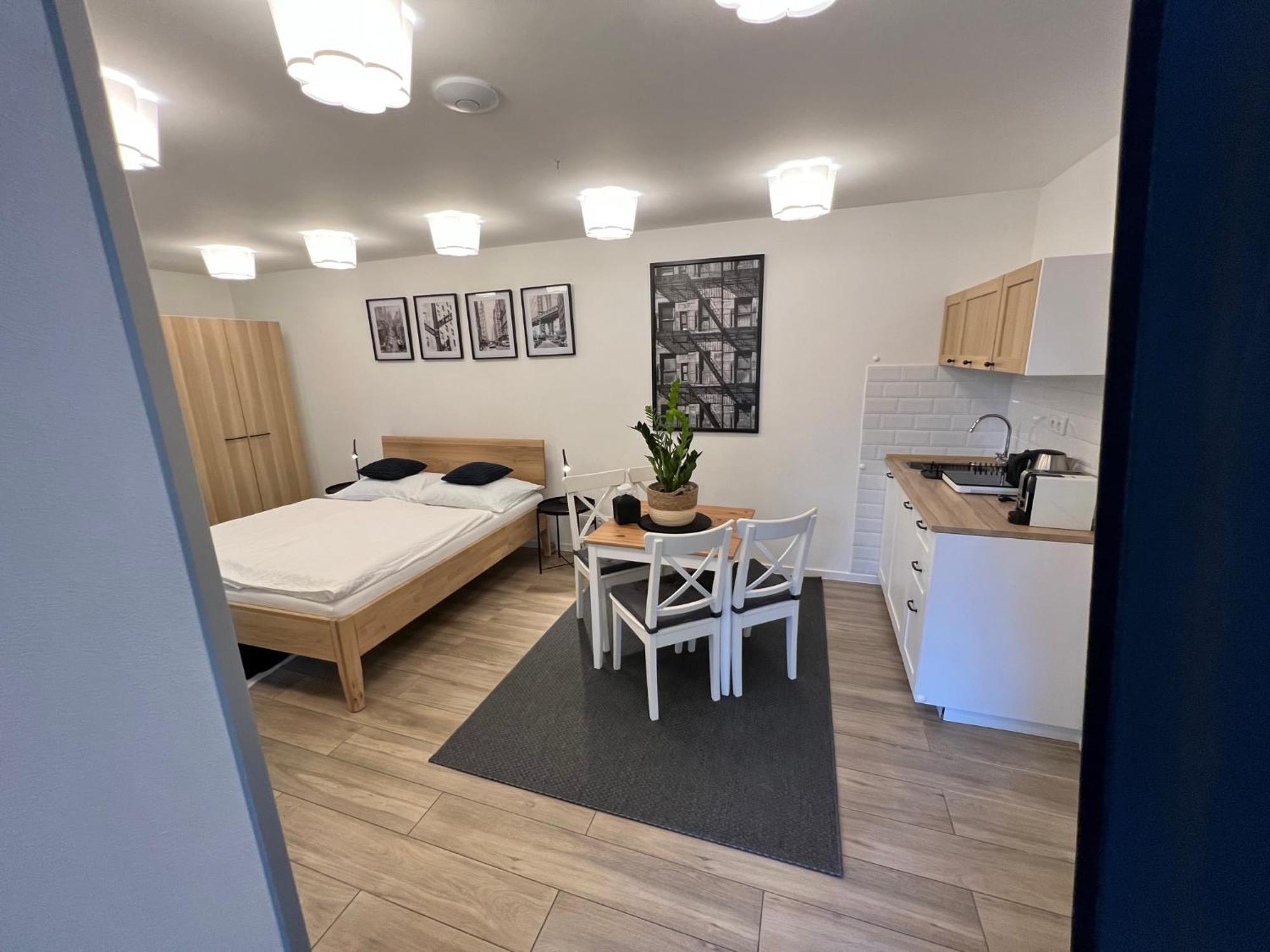 Apartmany Benesov Benesov nad Ploucnici 外观 照片